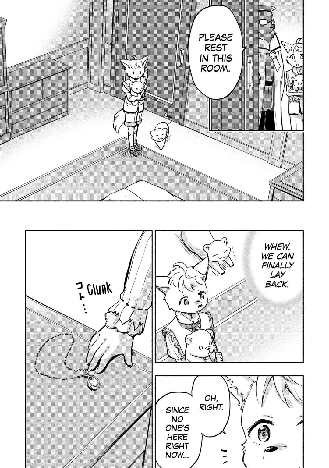 The Child Loved By God Chapter 39 - Page 15