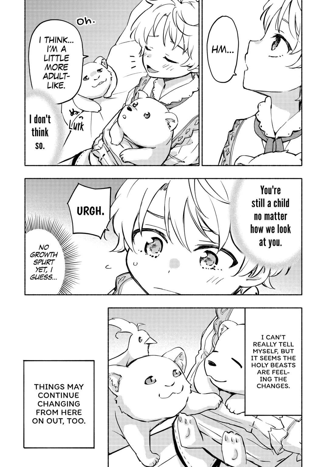 The Child Loved By God Chapter 39 - Page 19