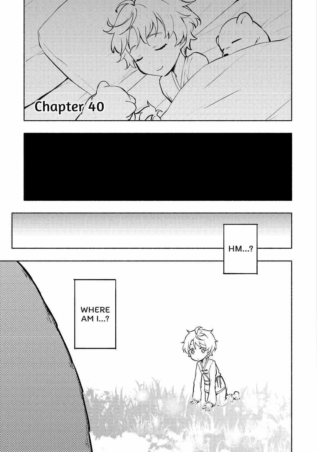 The Child Loved By God Chapter 40 - Page 1