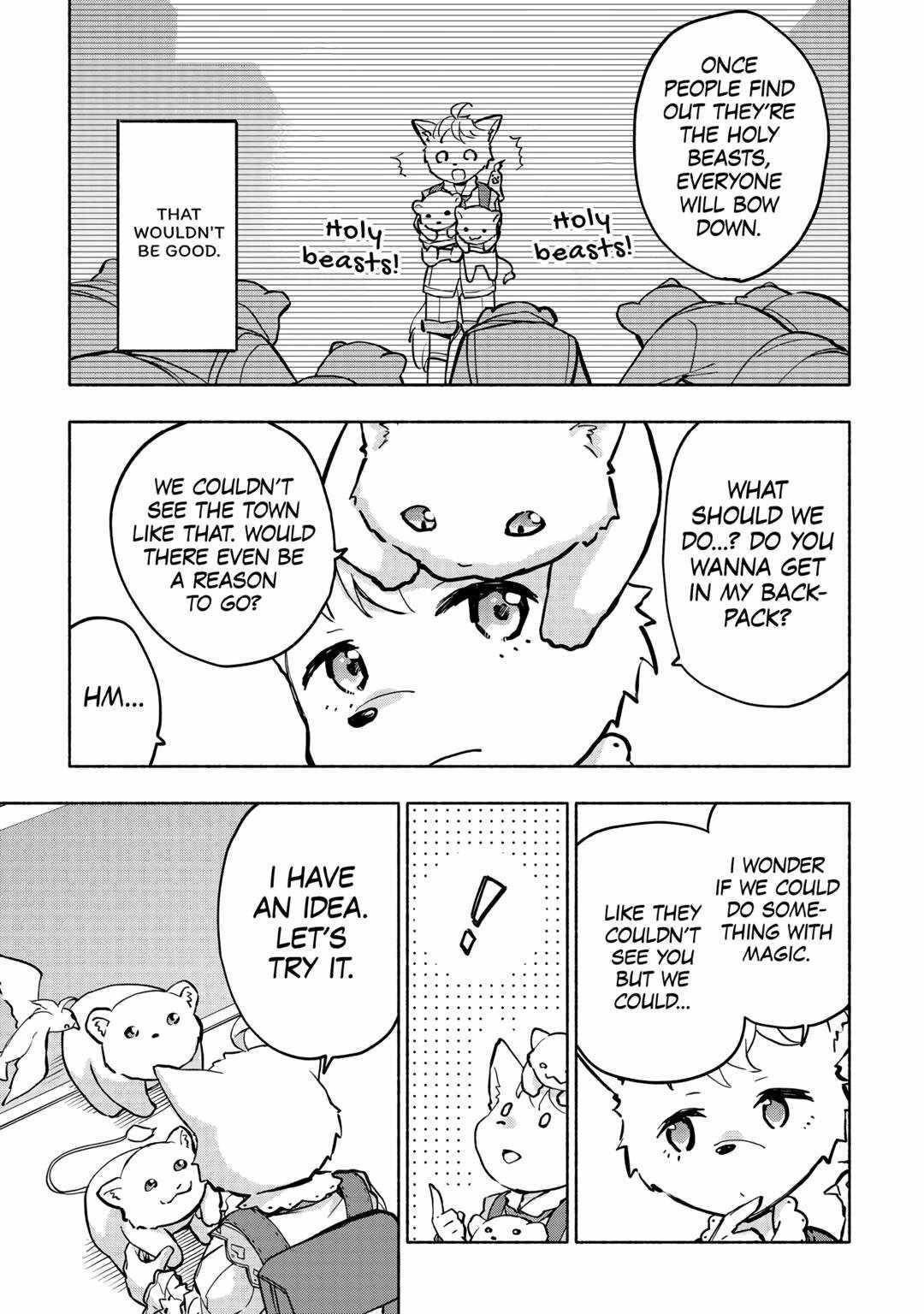 The Child Loved By God Chapter 40 - Page 11