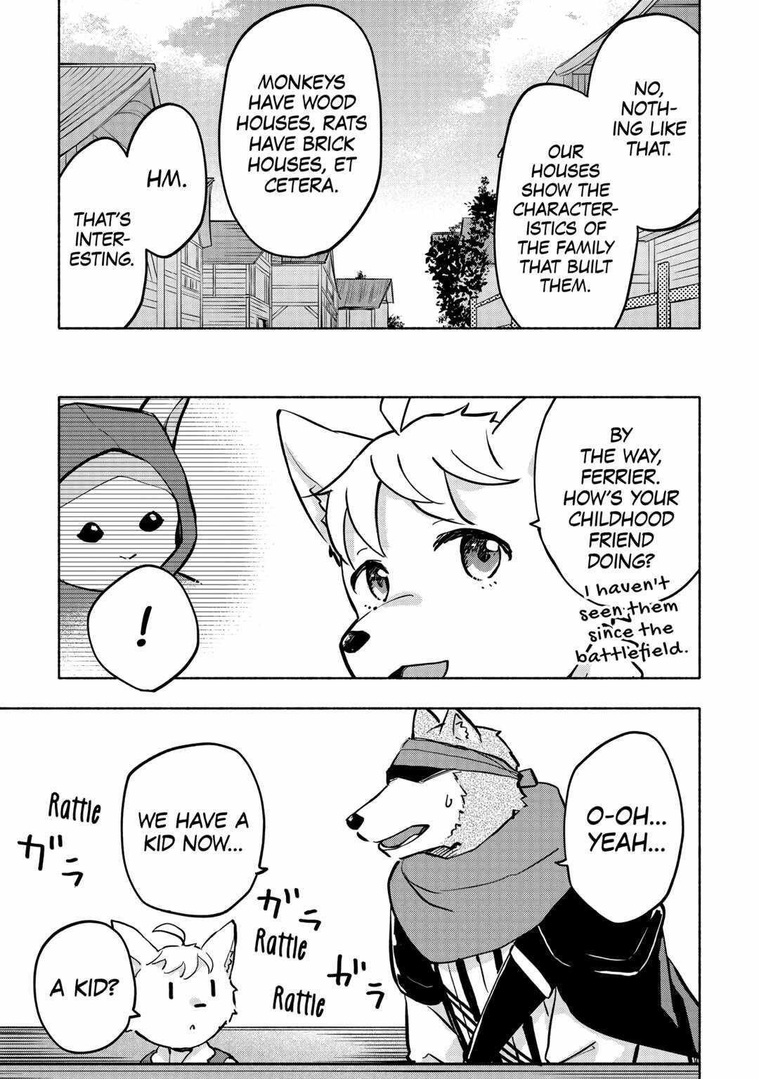 The Child Loved By God Chapter 40 - Page 15