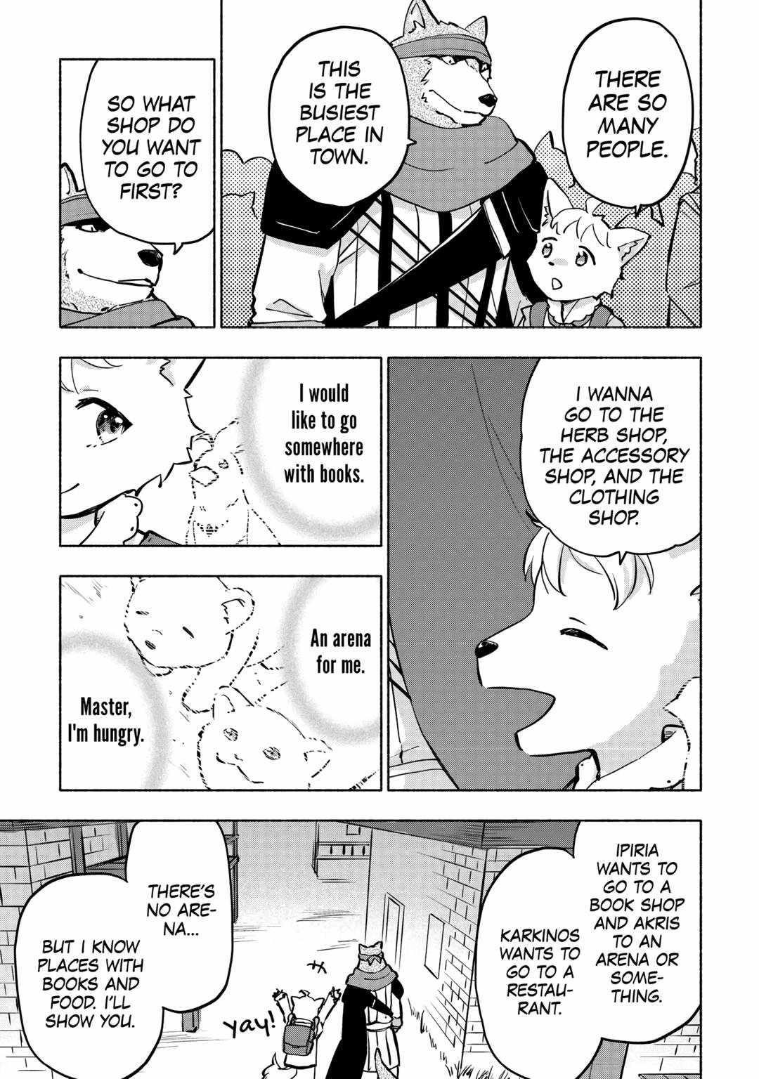 The Child Loved By God Chapter 40 - Page 17