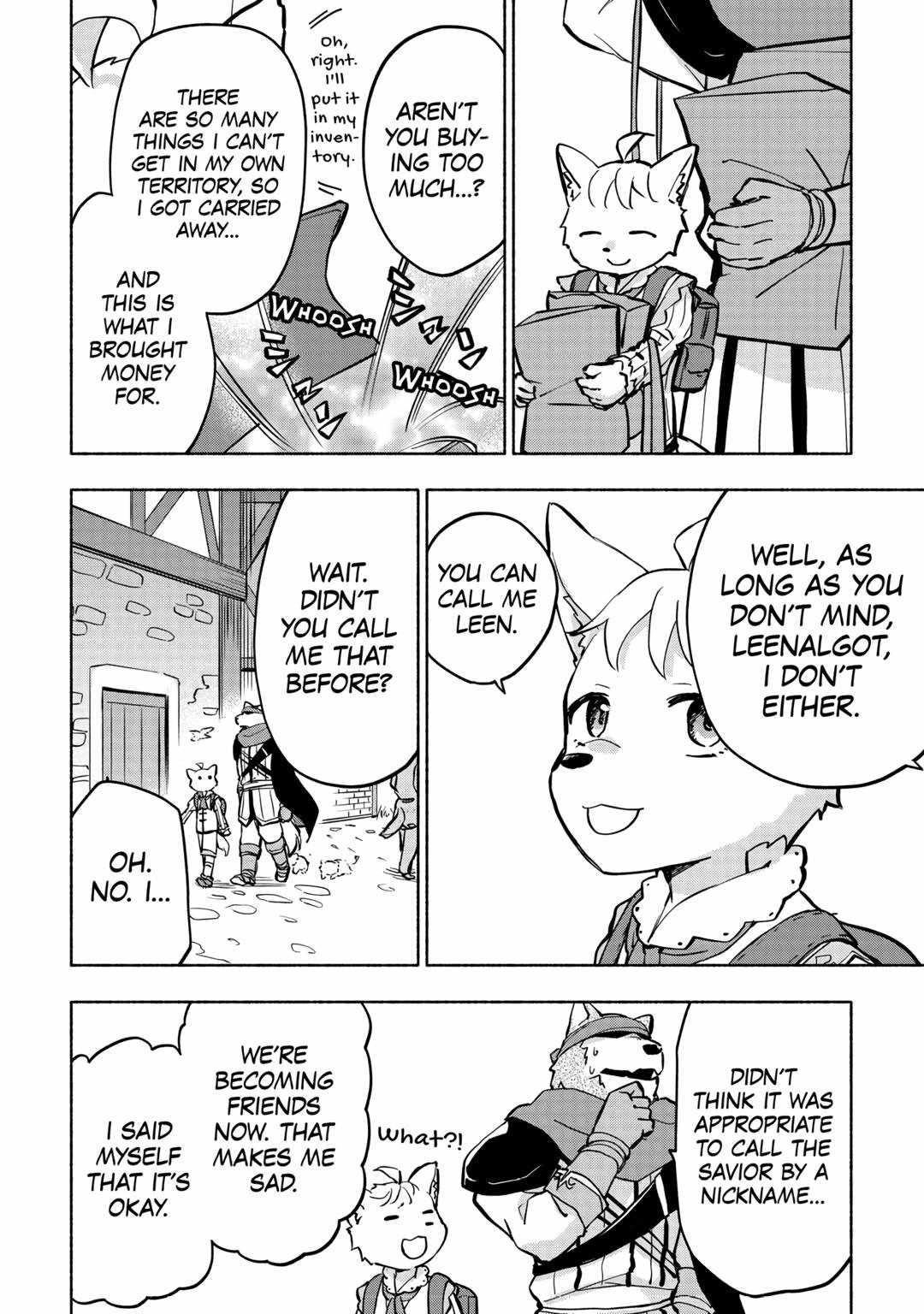 The Child Loved By God Chapter 40 - Page 20