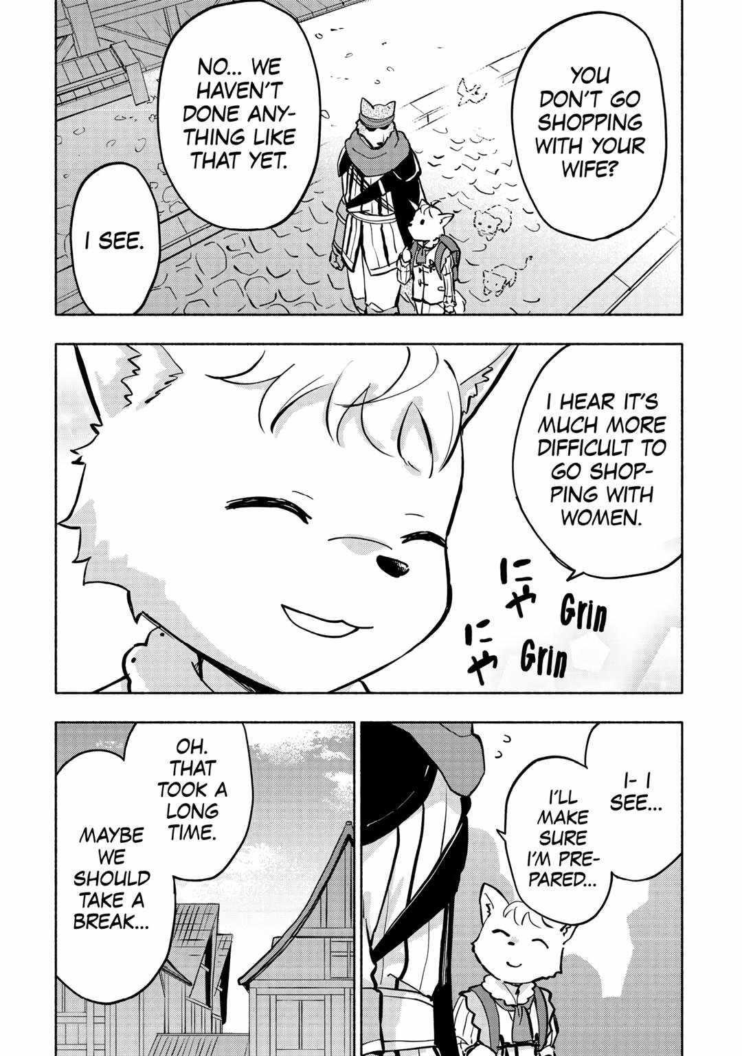 The Child Loved By God Chapter 40 - Page 23