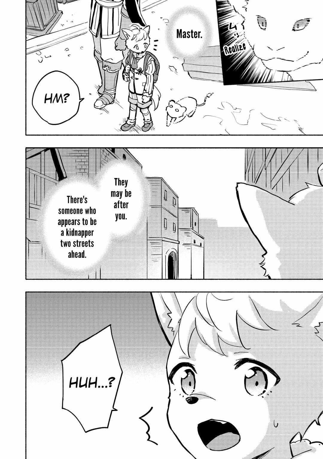 The Child Loved By God Chapter 40 - Page 24