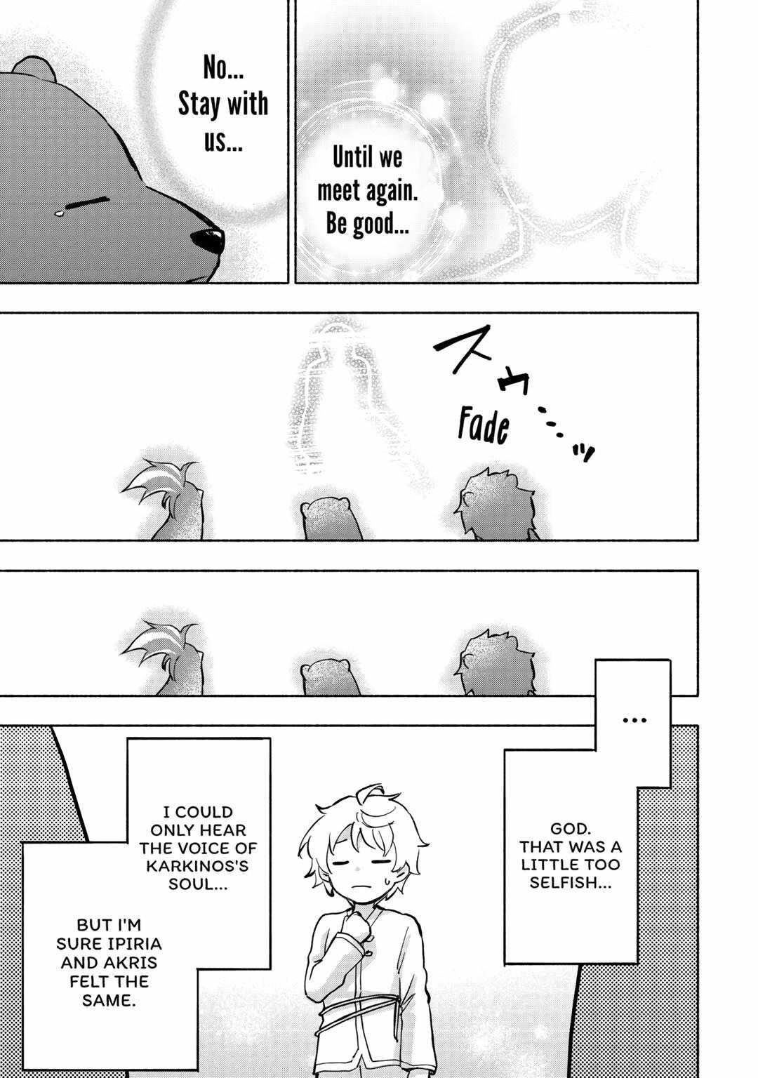 The Child Loved By God Chapter 40 - Page 7