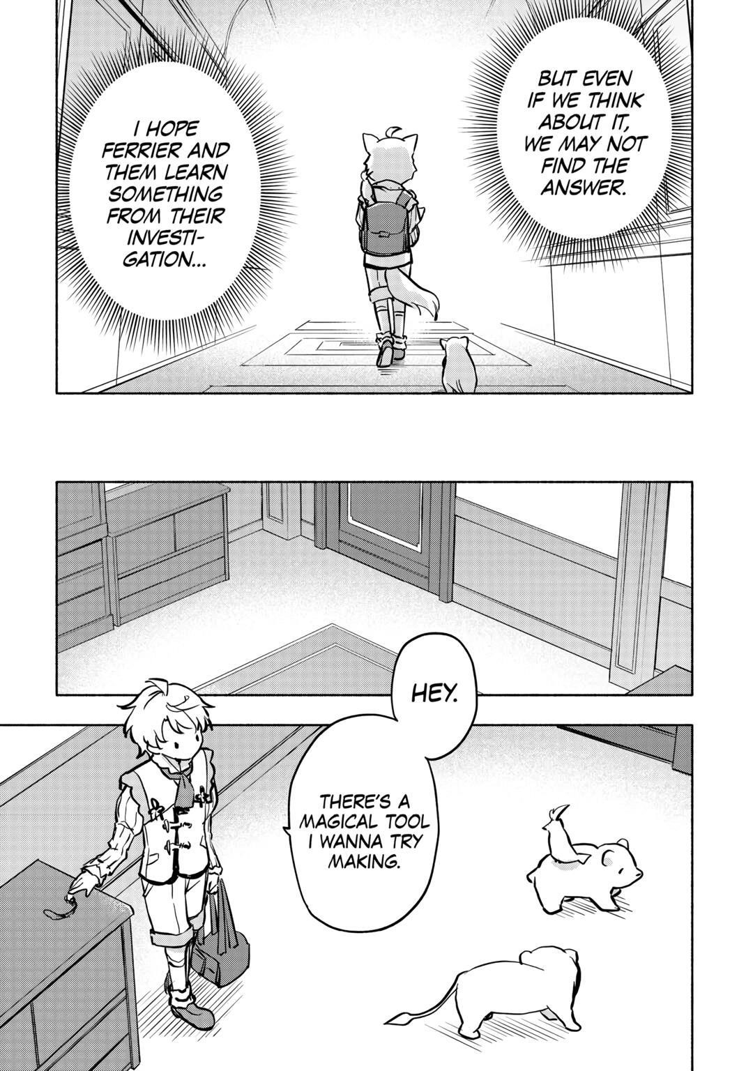 The Child Loved By God Chapter 41 - Page 11