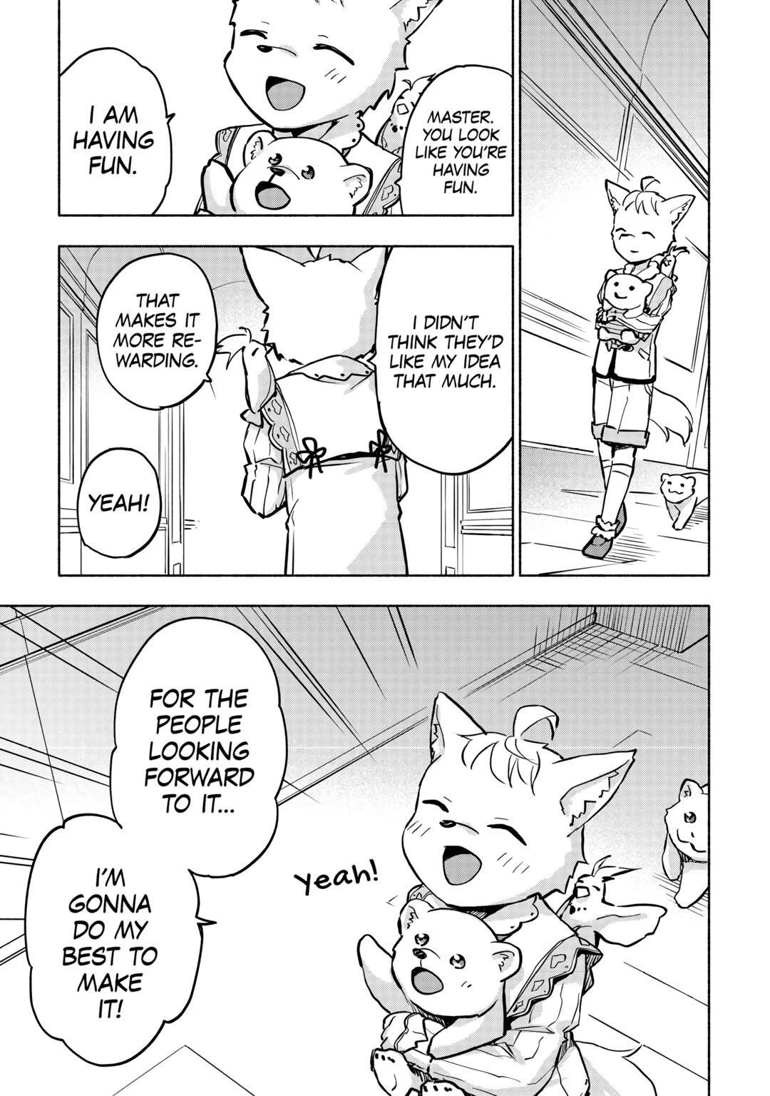 The Child Loved By God Chapter 41 - Page 25