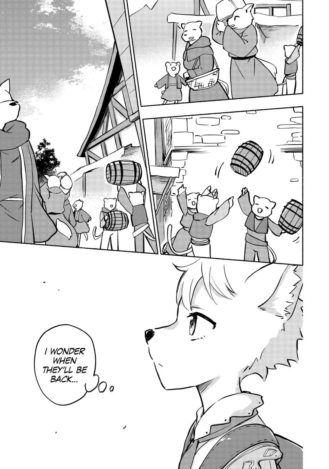 The Child Loved By God Chapter 41 - Page 3