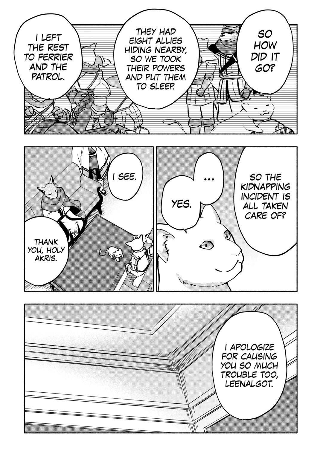 The Child Loved By God Chapter 41 - Page 9