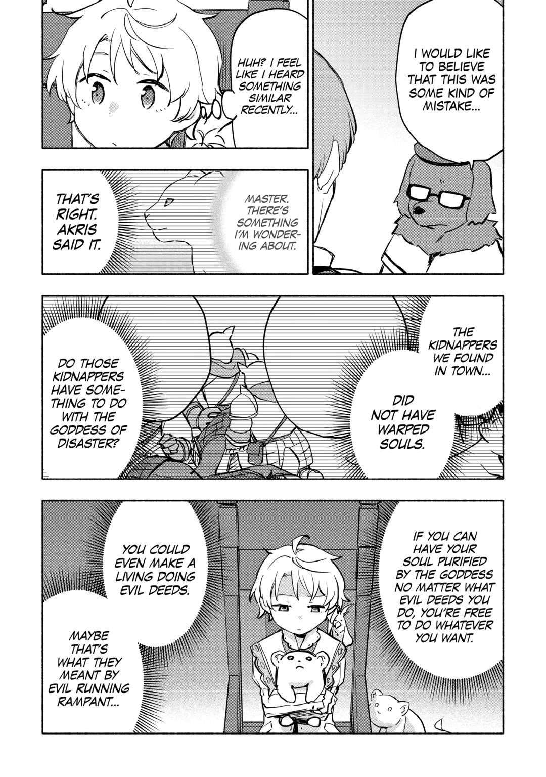 The Child Loved By God Chapter 43 - Page 15