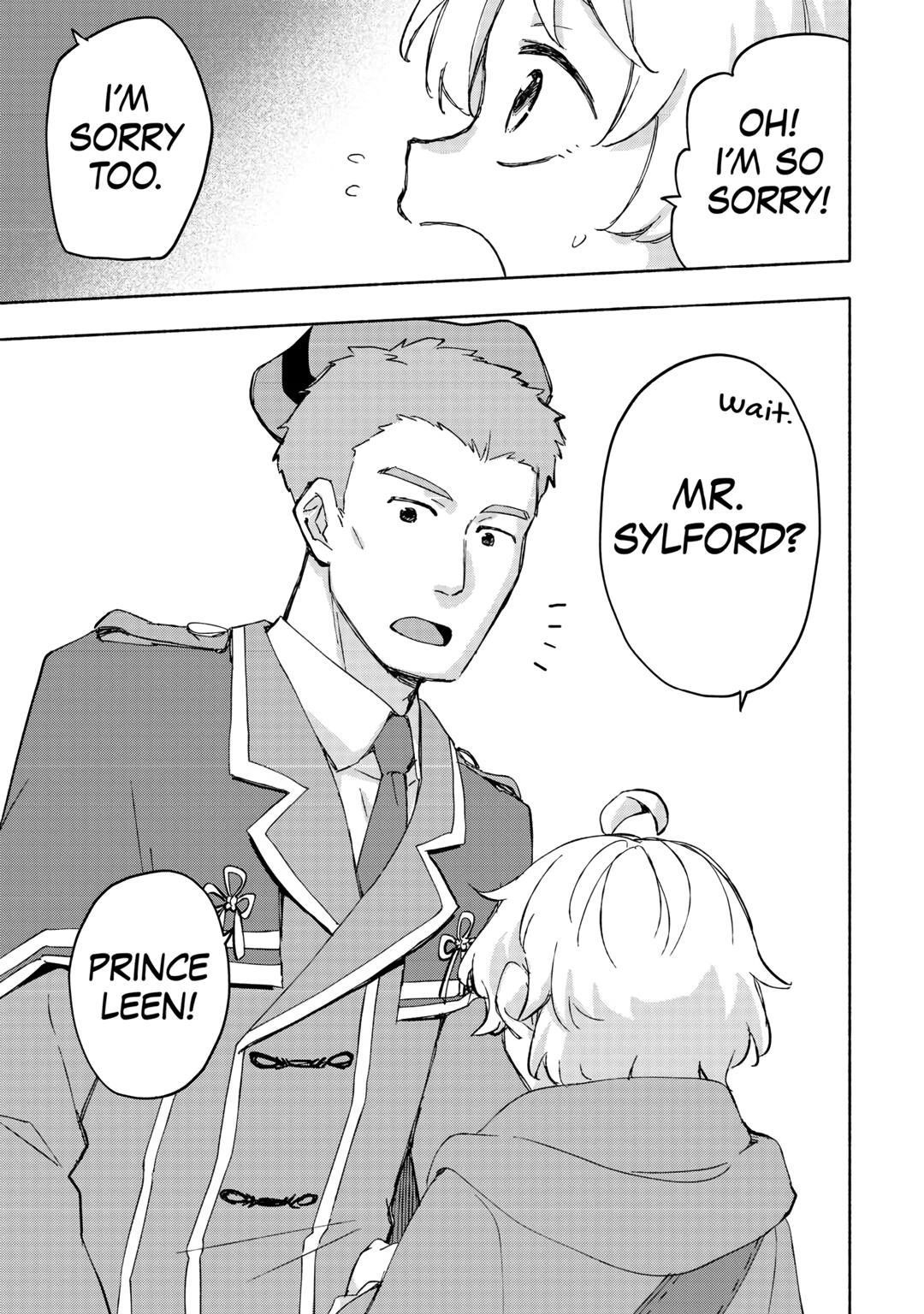 The Child Loved By God Chapter 45 - Page 15