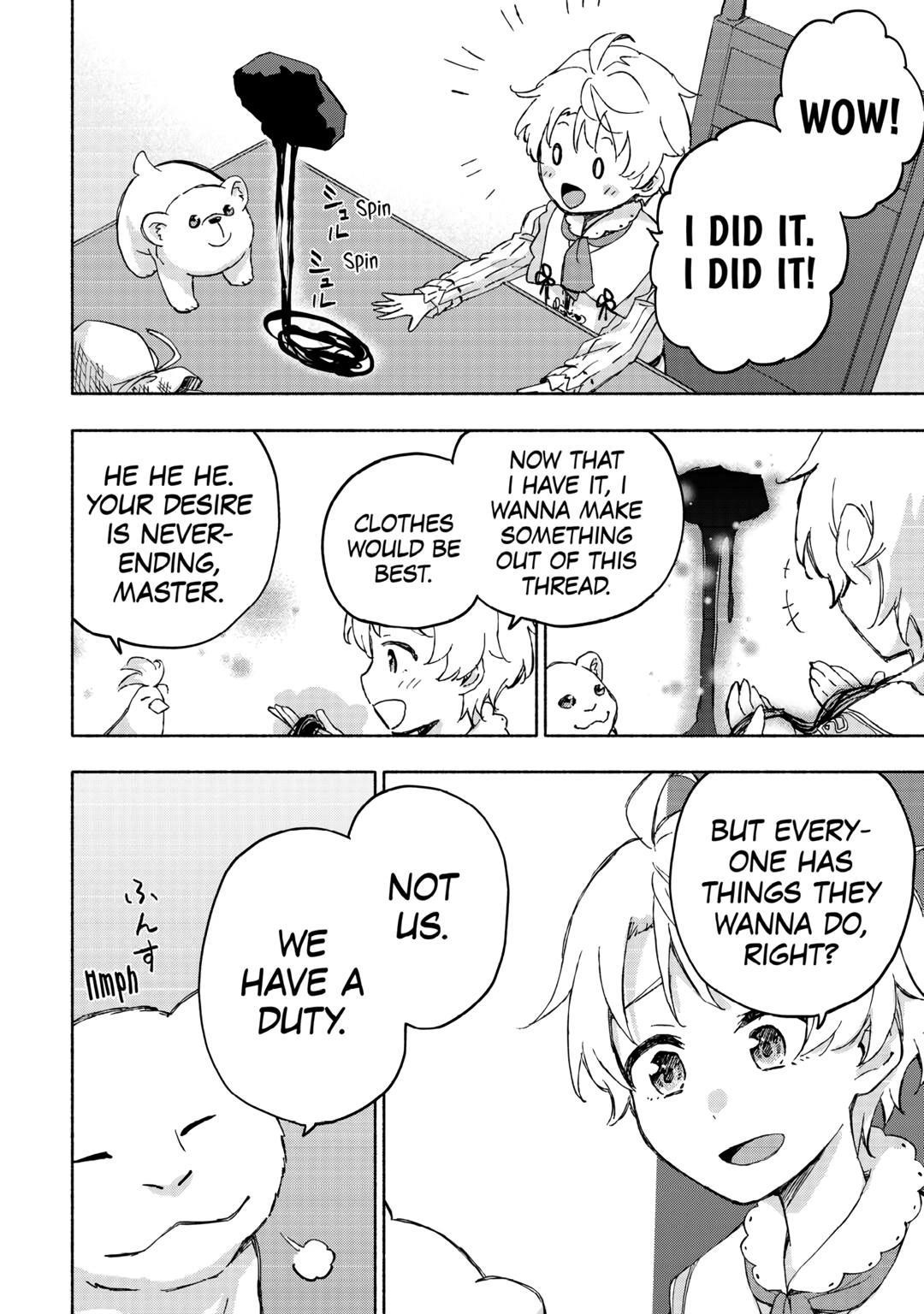The Child Loved By God Chapter 45 - Page 4