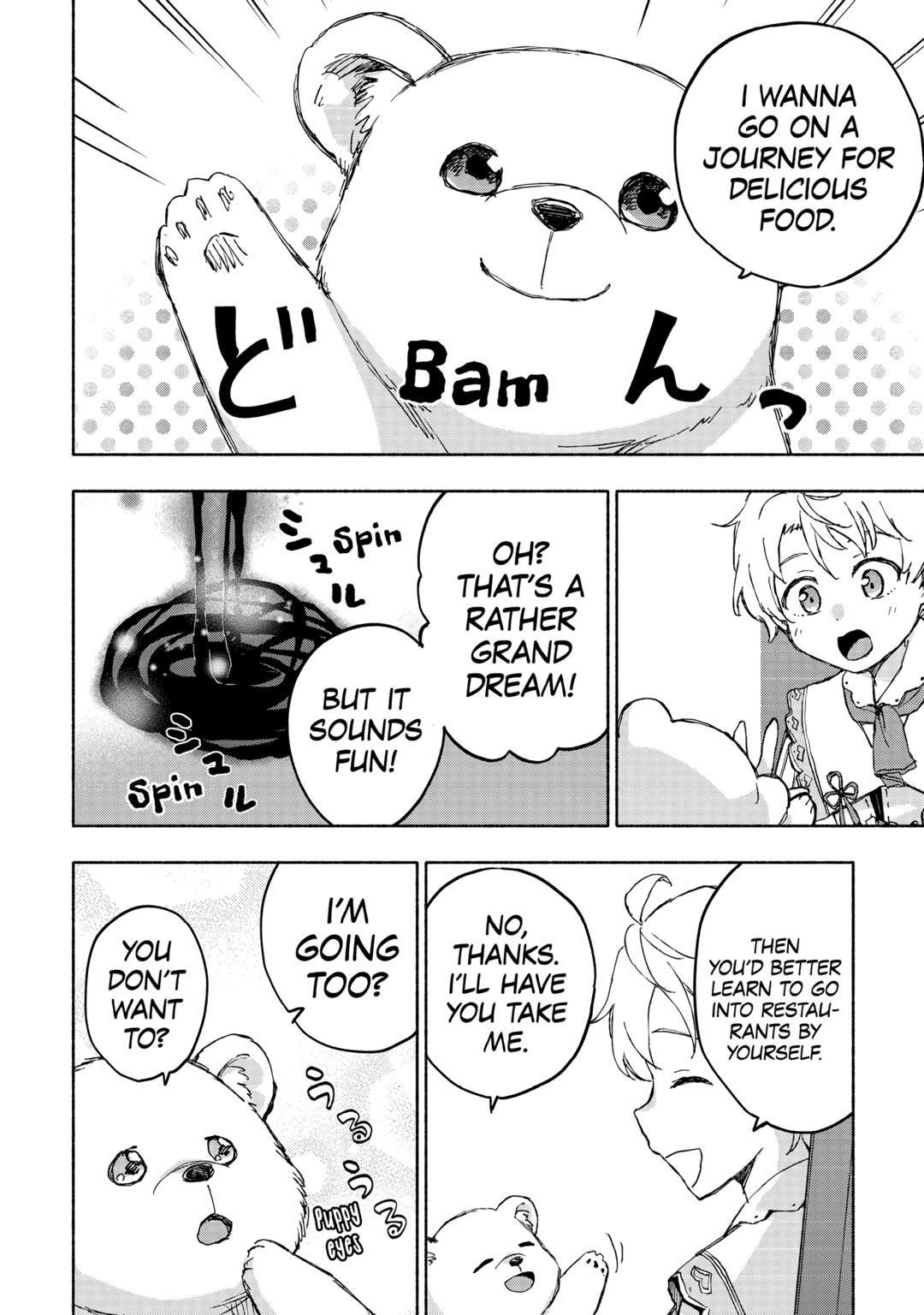 The Child Loved By God Chapter 45 - Page 6