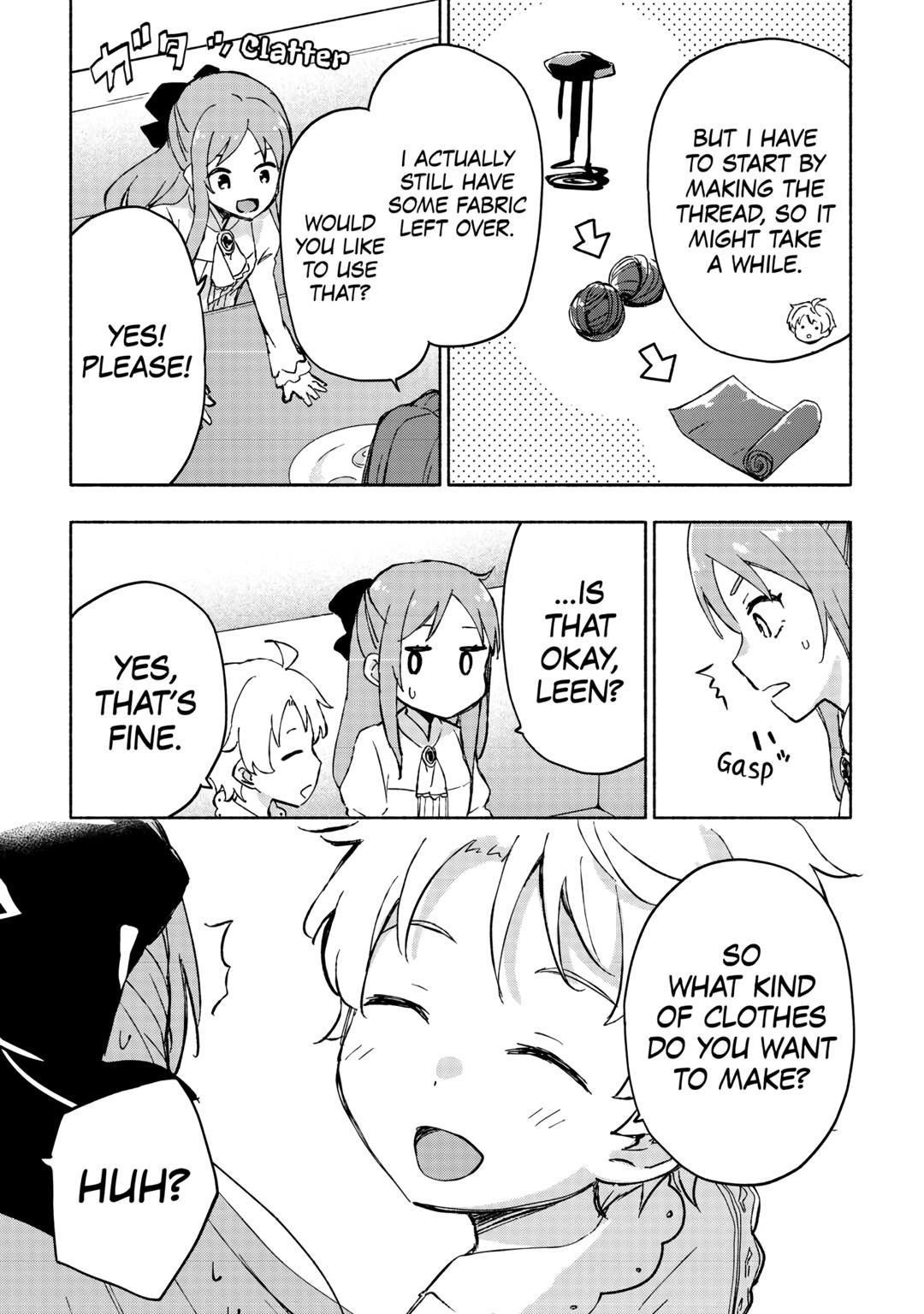 The Child Loved By God Chapter 46 - Page 13