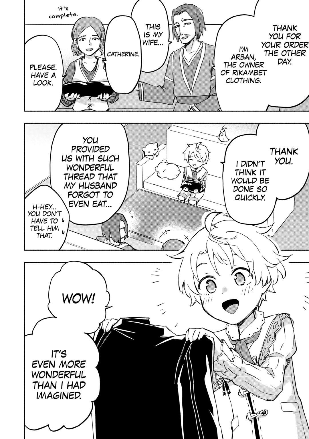 The Child Loved By God Chapter 46 - Page 6