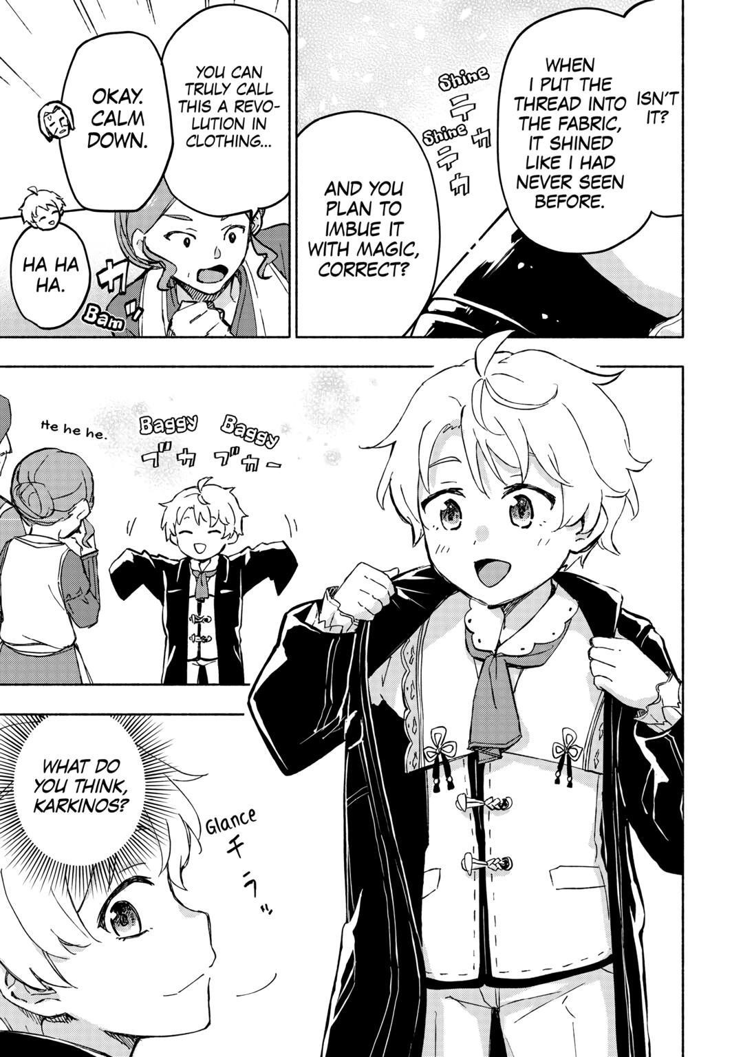 The Child Loved By God Chapter 46 - Page 7