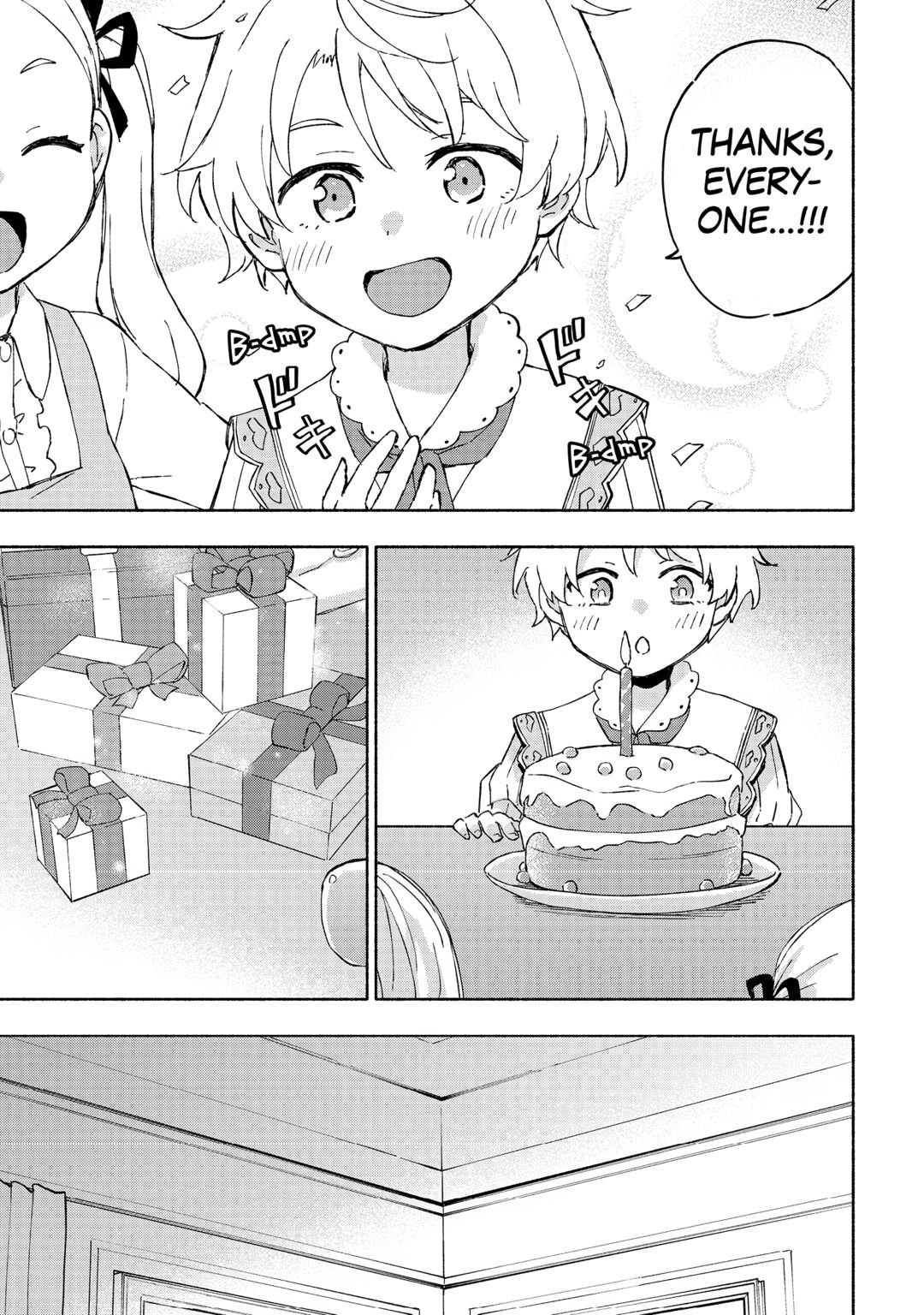 The Child Loved By God Chapter 47 - Page 17