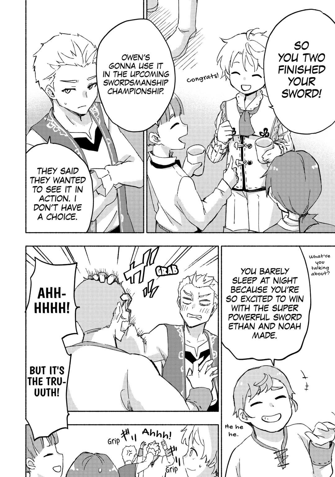 The Child Loved By God Chapter 47 - Page 18