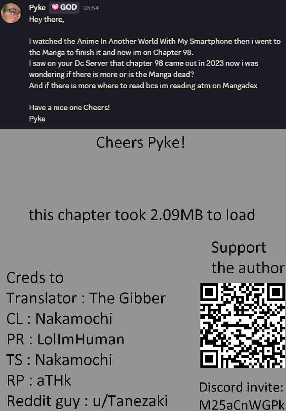 In Another World With My Smartphone Chapter 100 - Page 23