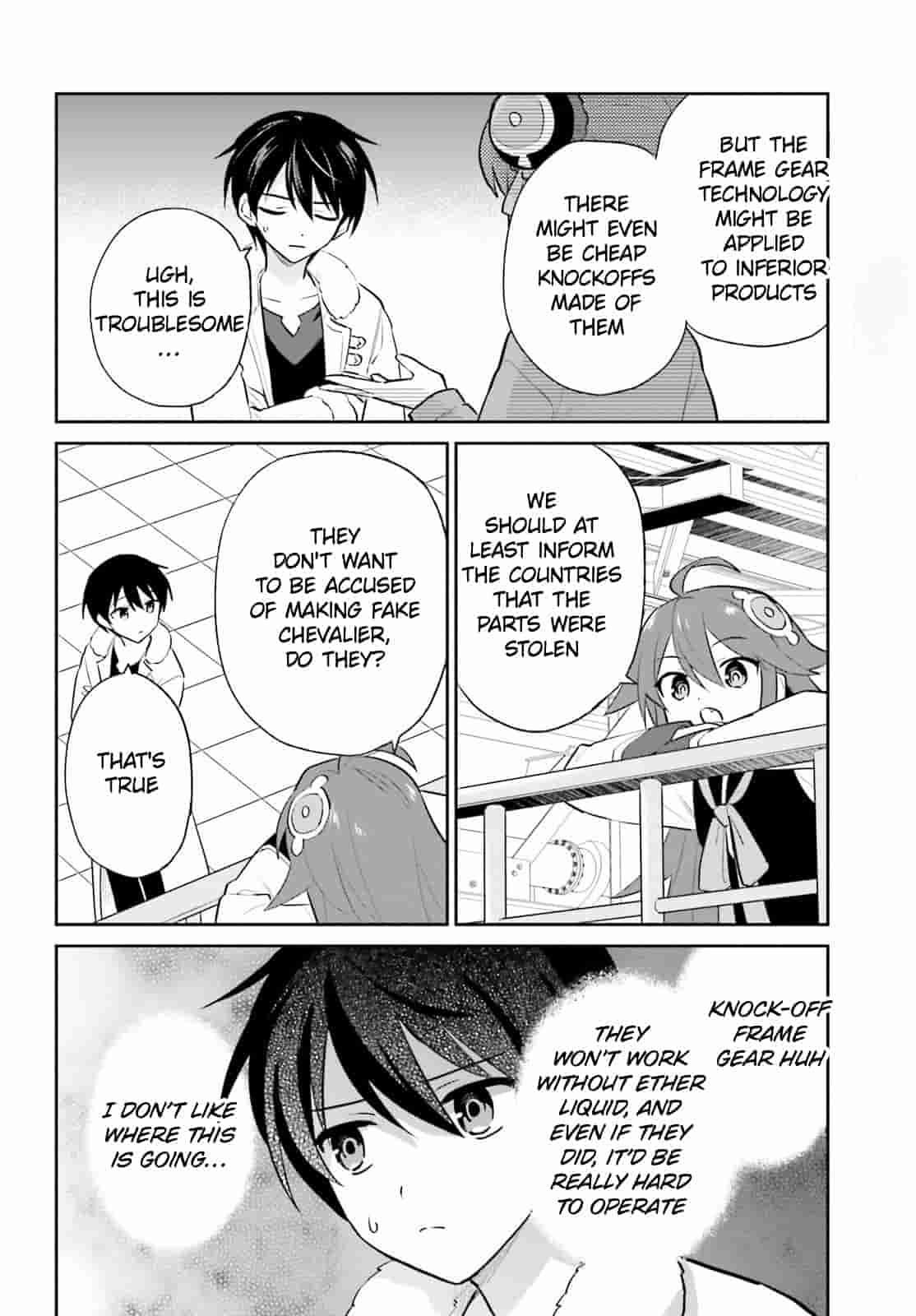 In Another World With My Smartphone Chapter 101 - Page 14