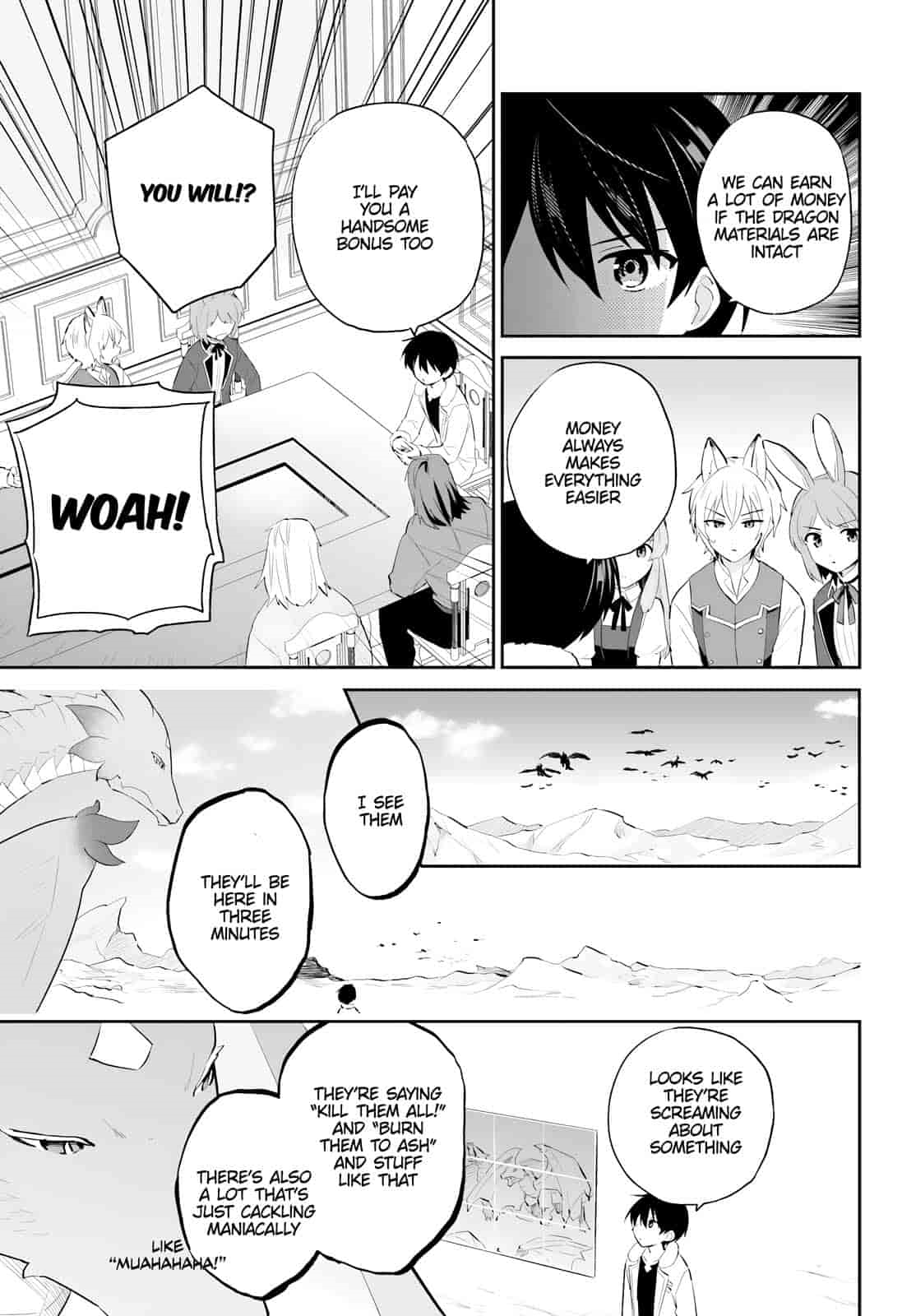 In Another World With My Smartphone Chapter 92 - Page 5