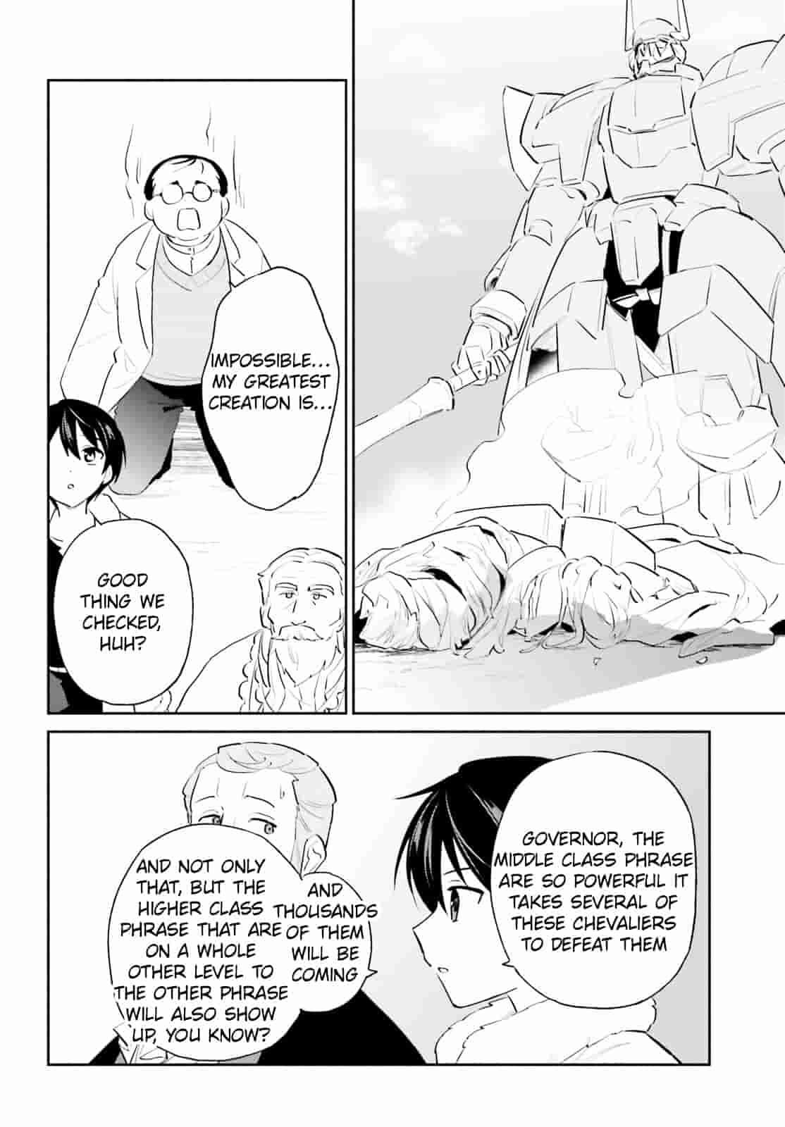 In Another World With My Smartphone Chapter 98 - Page 12