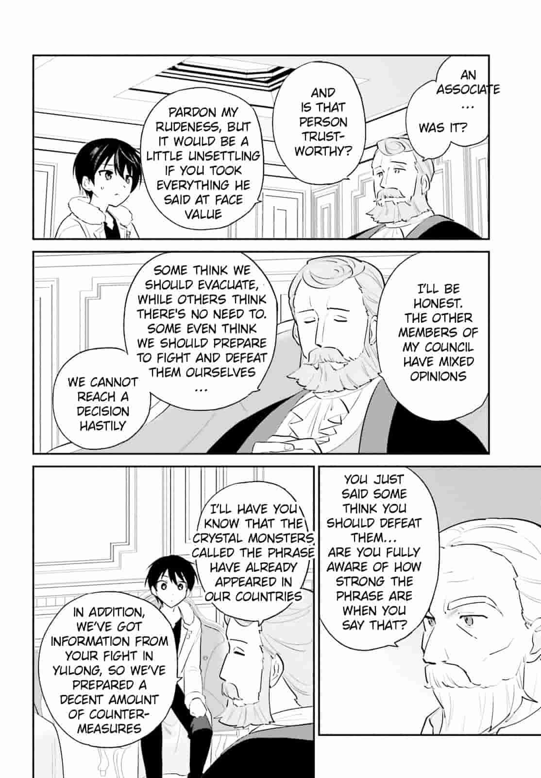 In Another World With My Smartphone Chapter 98 - Page 6