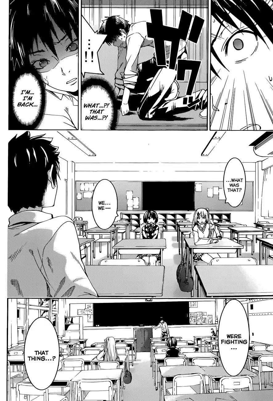 100 man no Inochi no Ue ni Ore wa Tatte Iru Chapter 1 - Page 67