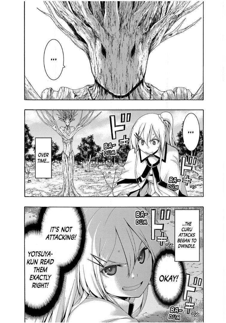 100 man no Inochi no Ue ni Ore wa Tatte Iru Chapter 101 - Page 13