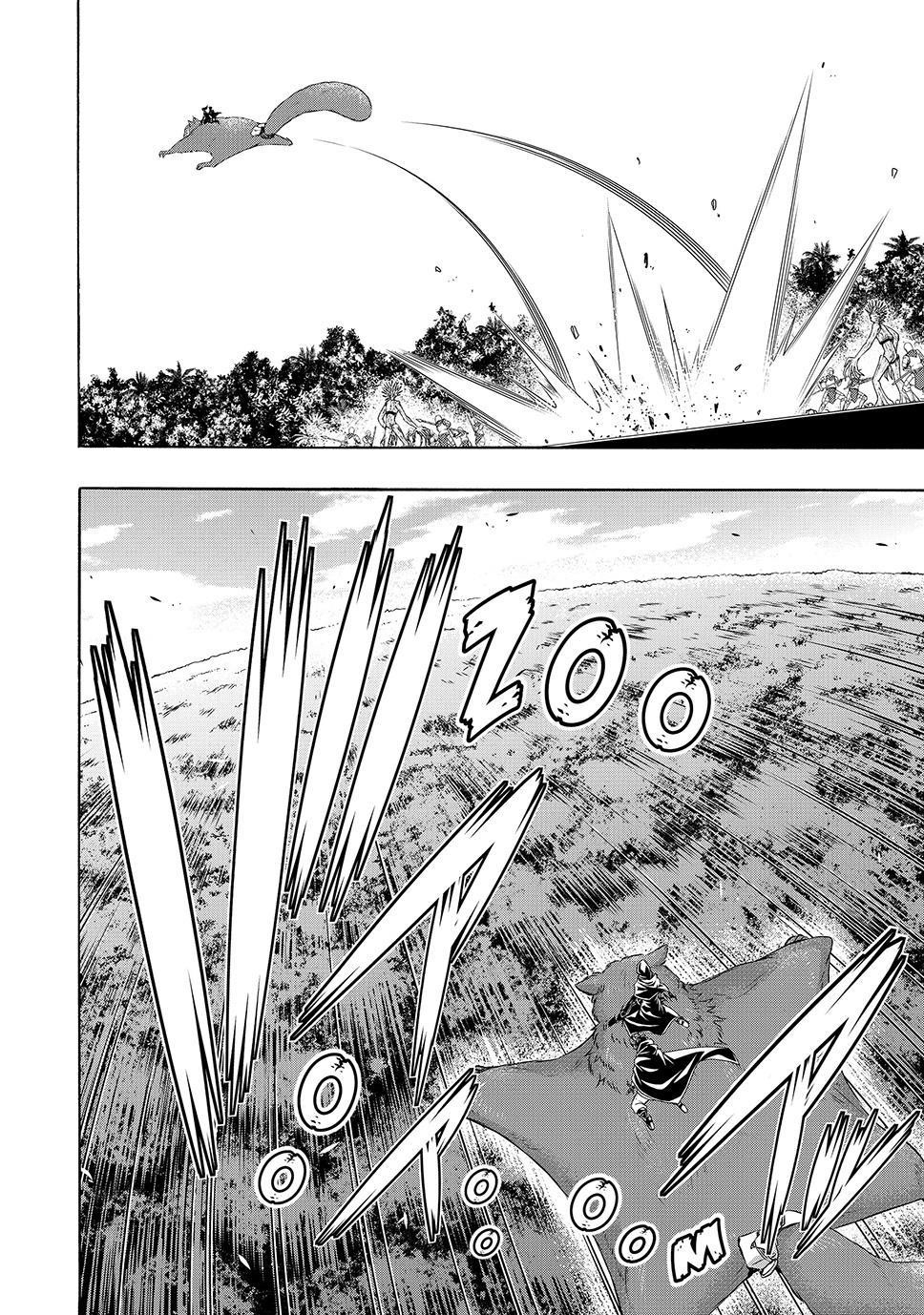 100 man no Inochi no Ue ni Ore wa Tatte Iru Chapter 102 - Page 18