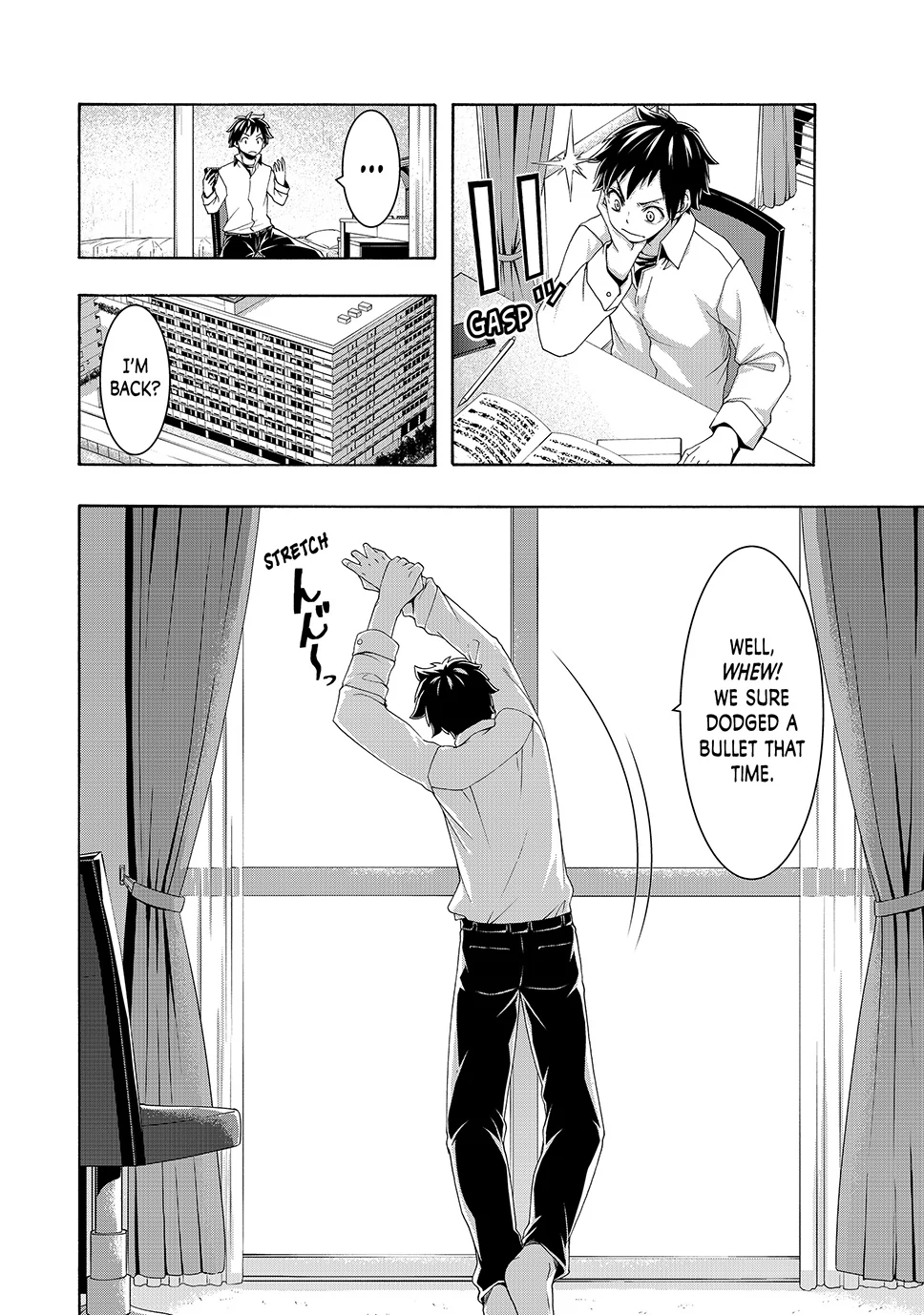 100 man no Inochi no Ue ni Ore wa Tatte Iru Chapter 105 - Page 22