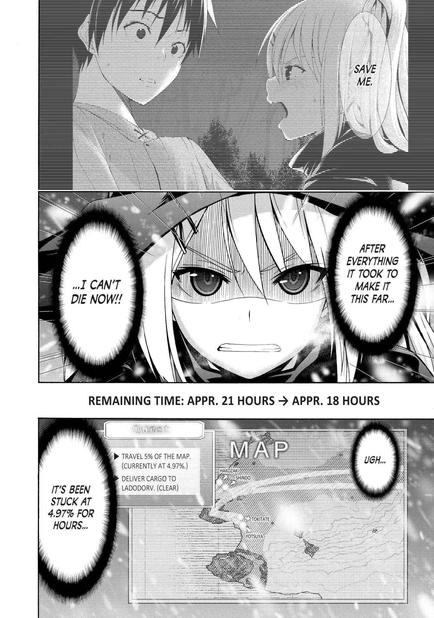 100 man no Inochi no Ue ni Ore wa Tatte Iru Chapter 11 - Page 6