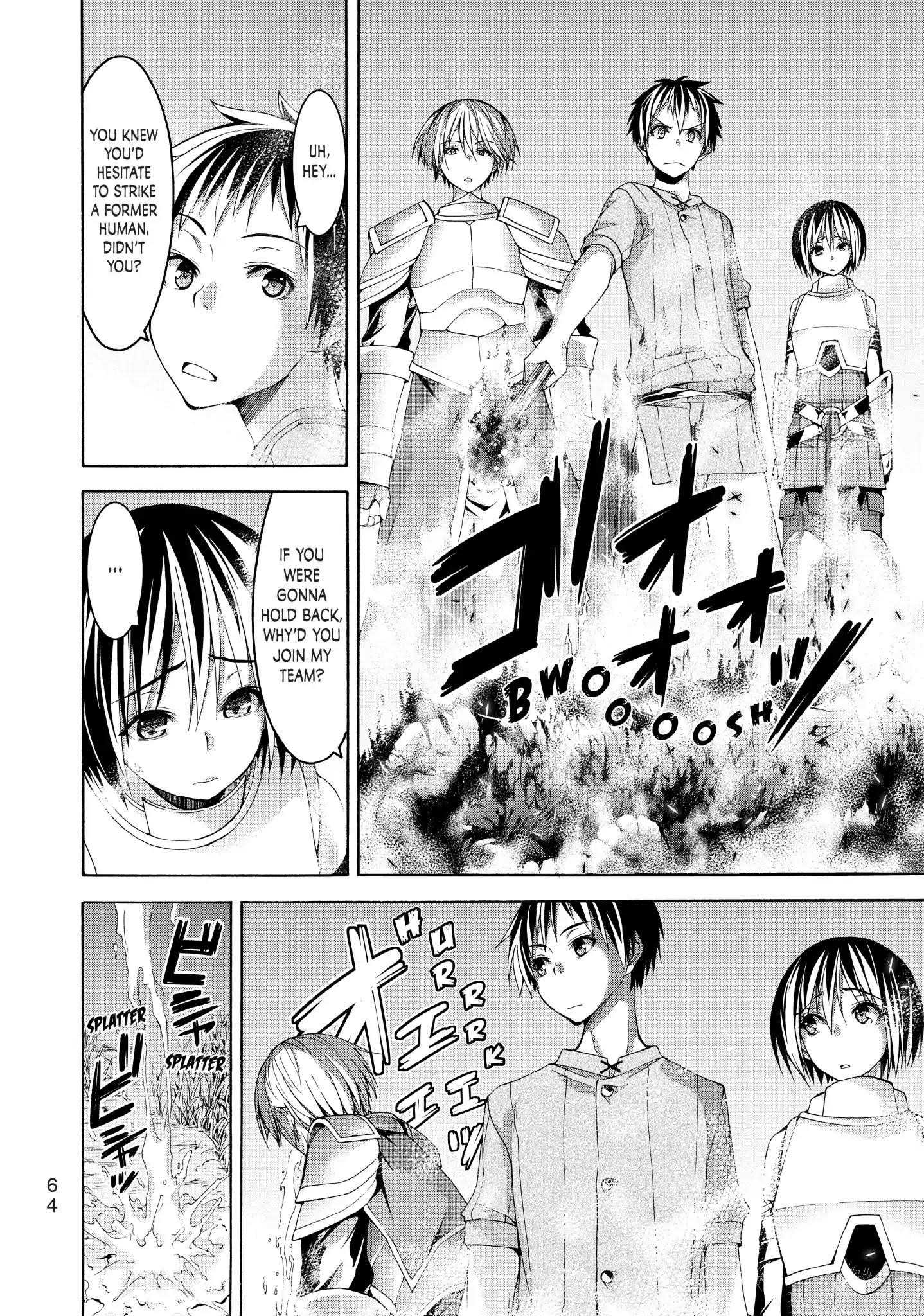 100 man no Inochi no Ue ni Ore wa Tatte Iru Chapter 26 - Page 24