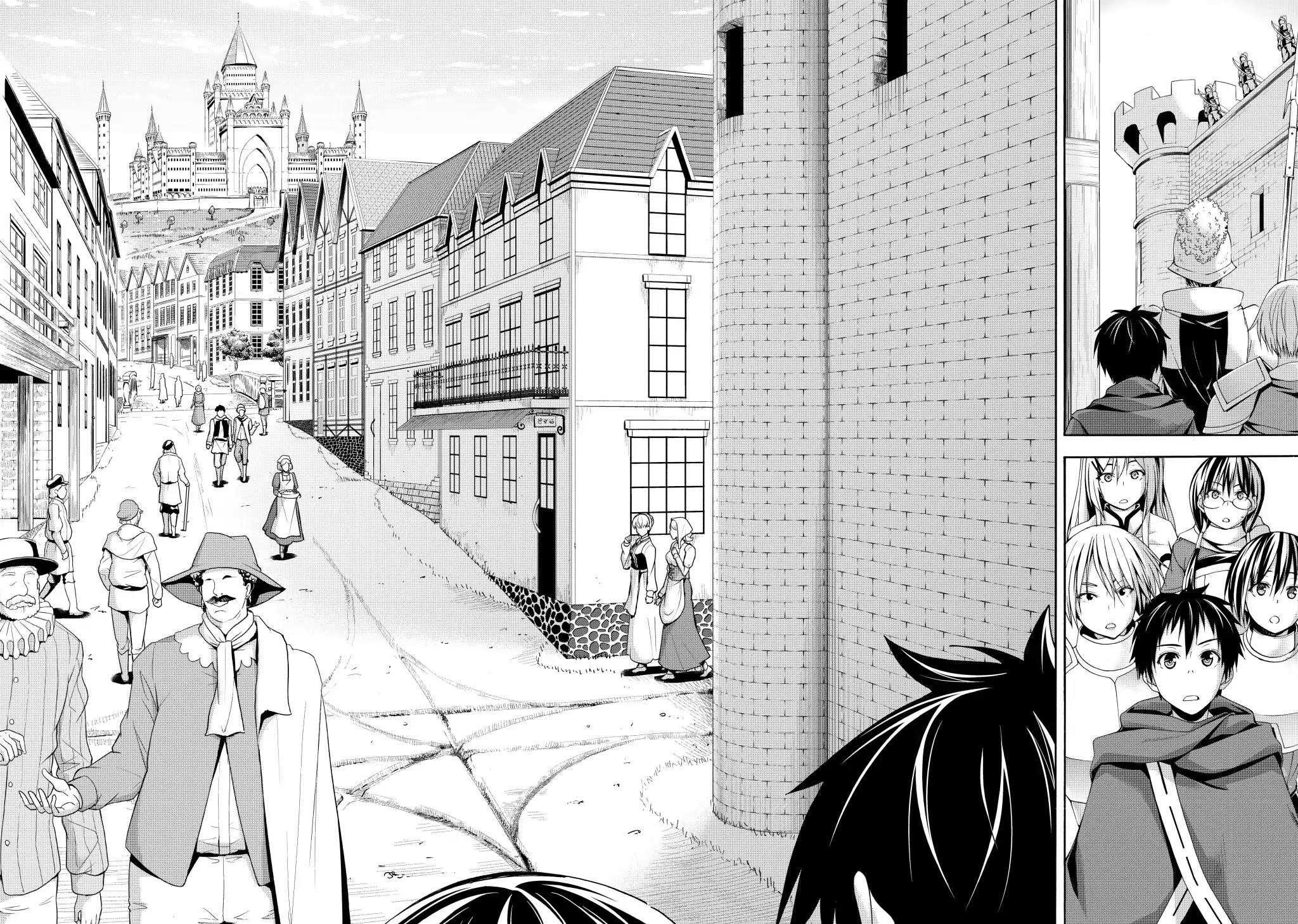 100 man no Inochi no Ue ni Ore wa Tatte Iru Chapter 26 - Page 34