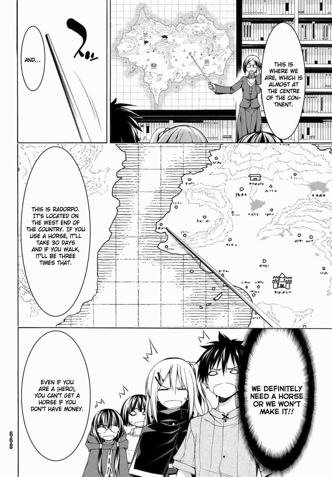 100 man no Inochi no Ue ni Ore wa Tatte Iru Chapter 3.2 - Page 12