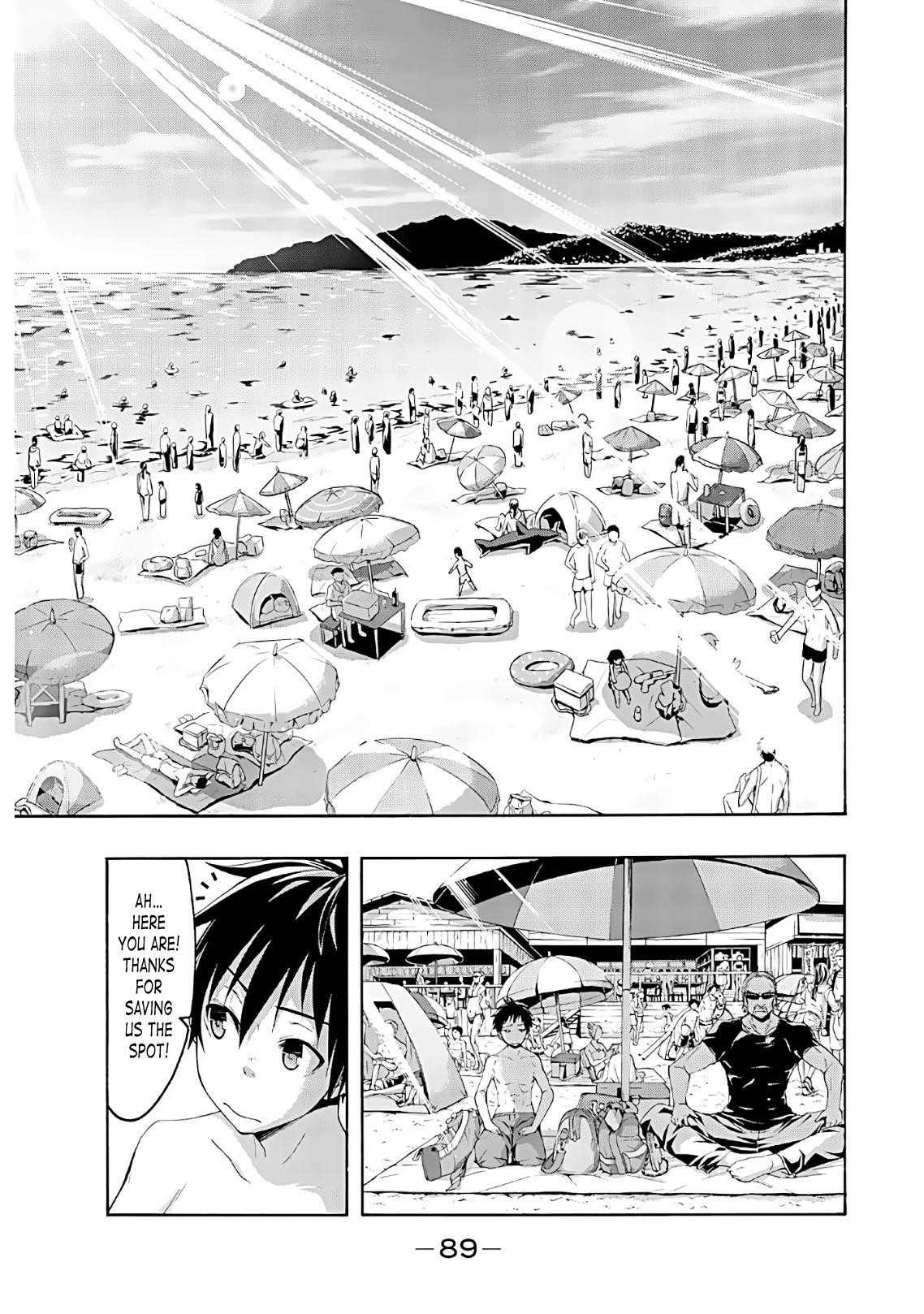 100 man no Inochi no Ue ni Ore wa Tatte Iru Chapter 47 - Page 13