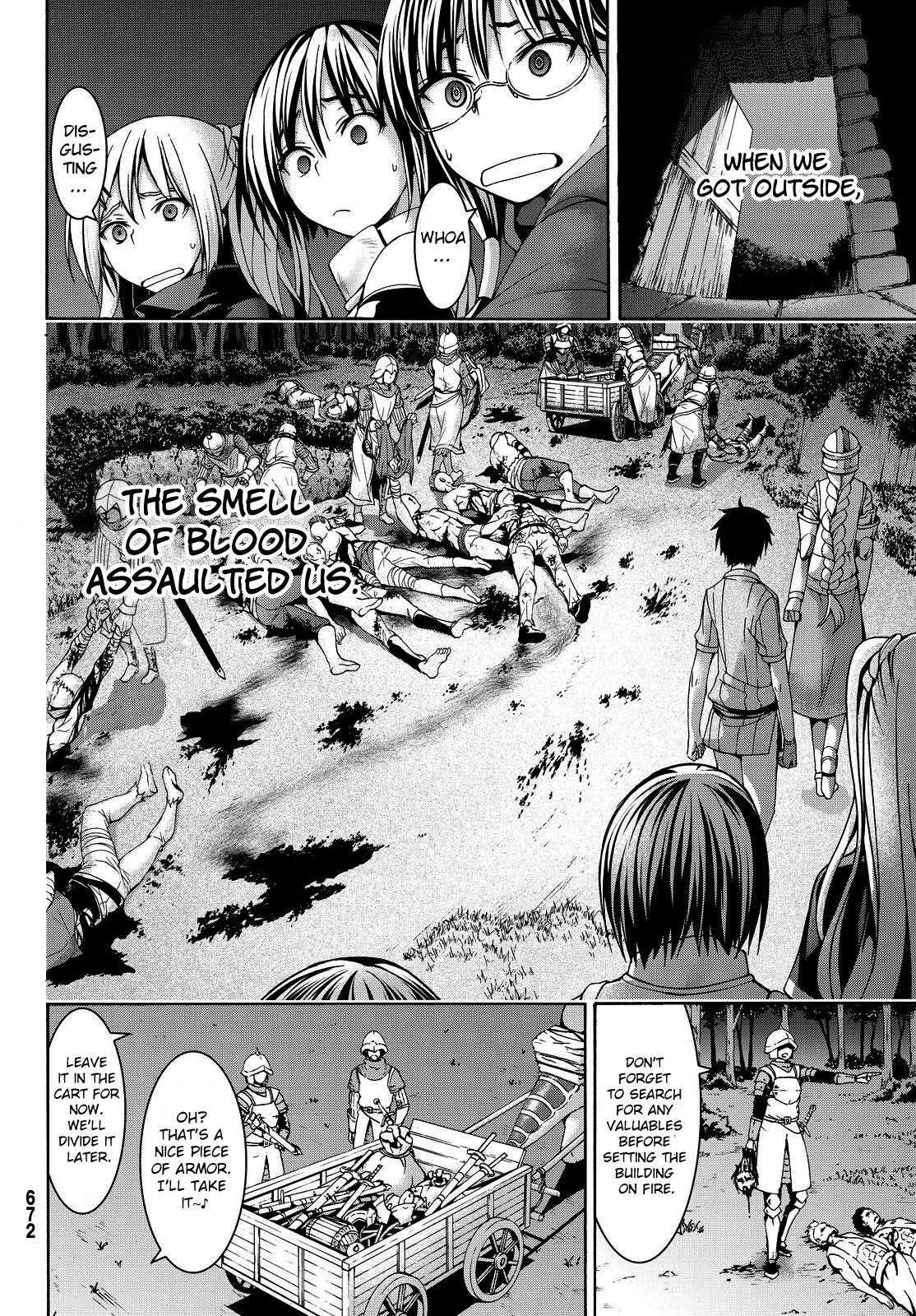 100 man no Inochi no Ue ni Ore wa Tatte Iru Chapter 5 - Page 6