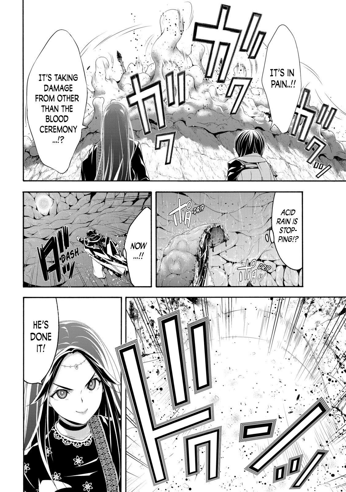 100 man no Inochi no Ue ni Ore wa Tatte Iru Chapter 64 - Page 20