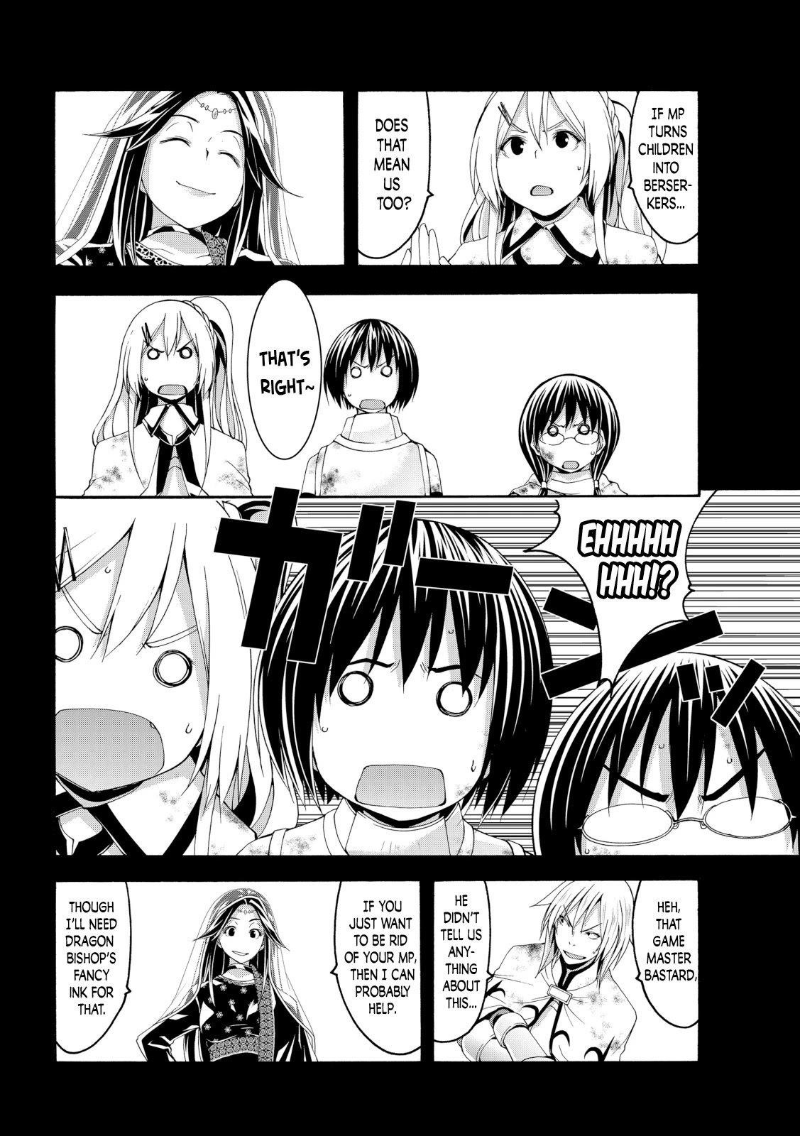 100 man no Inochi no Ue ni Ore wa Tatte Iru Chapter 65 - Page 4