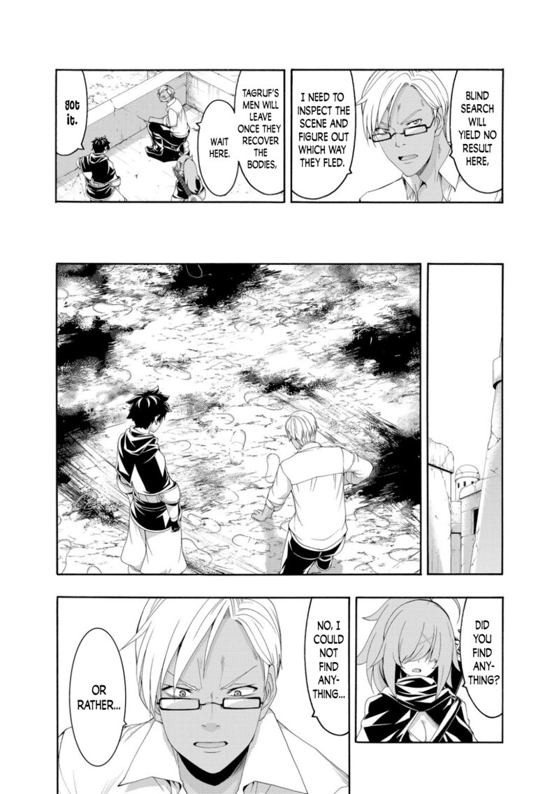 100 man no Inochi no Ue ni Ore wa Tatte Iru Chapter 75 - Page 4