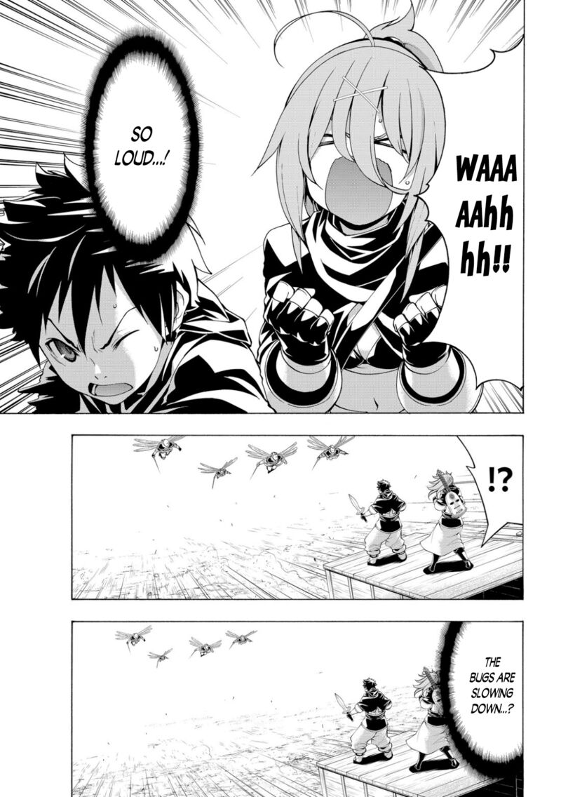 100 man no Inochi no Ue ni Ore wa Tatte Iru Chapter 76 - Page 21