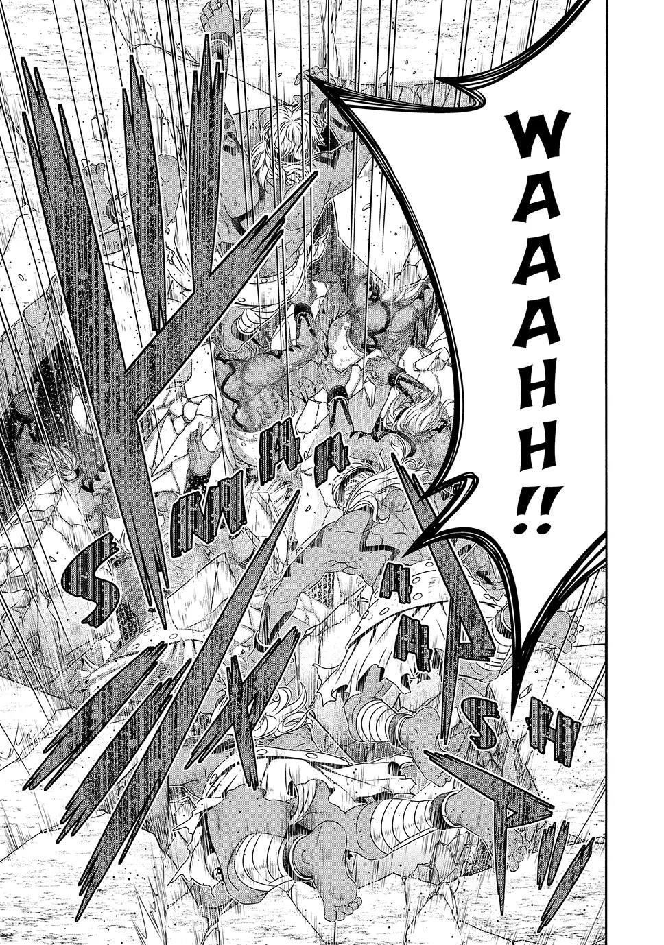 100 man no Inochi no Ue ni Ore wa Tatte Iru Chapter 83 - Page 27