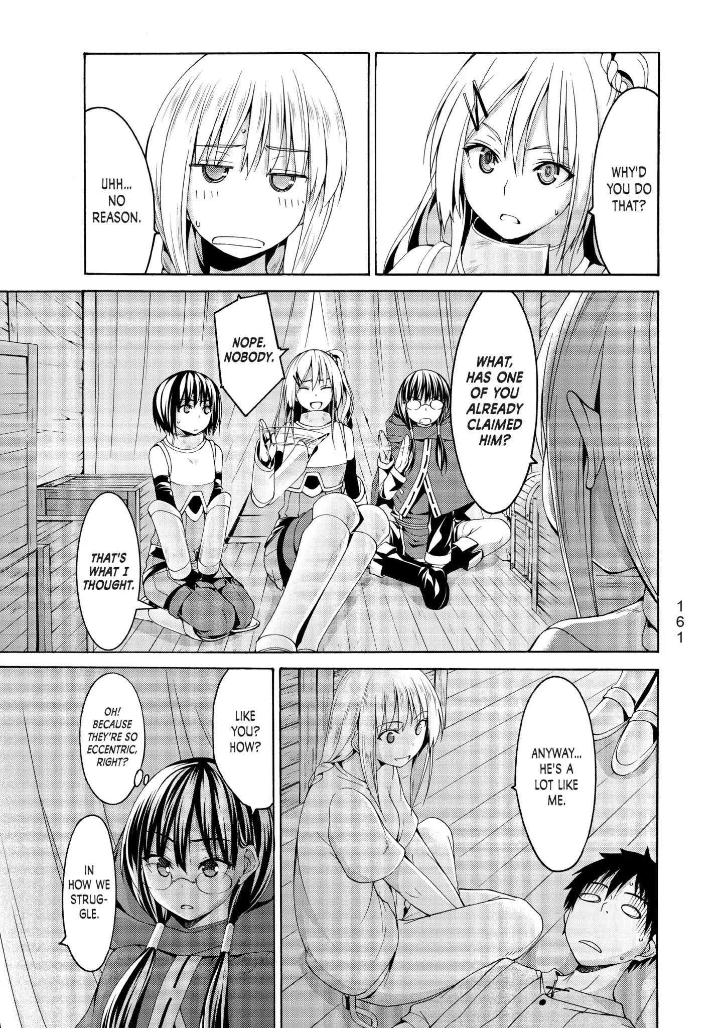 100 man no Inochi no Ue ni Ore wa Tatte Iru Chapter 9 - Page 9