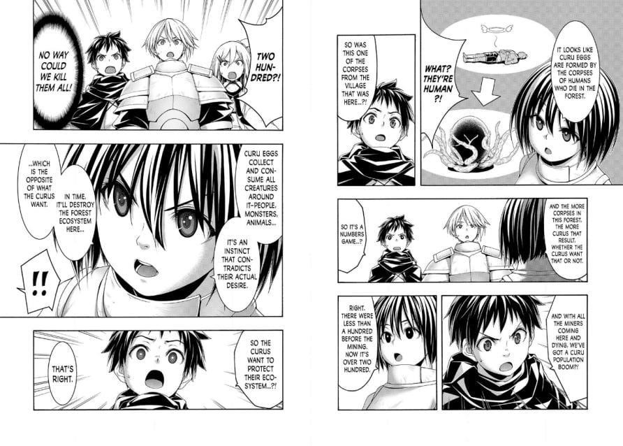 100 man no Inochi no Ue ni Ore wa Tatte Iru Chapter 93 - Page 16
