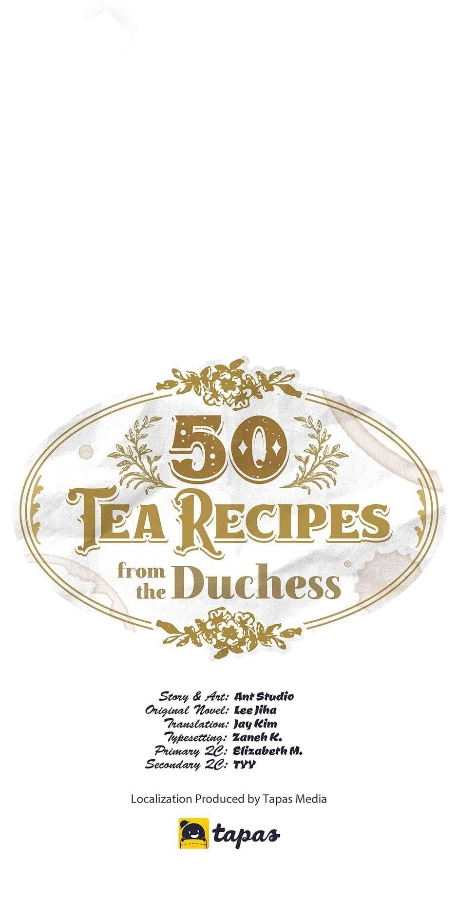 The Duchess’ 50 Tea Recipes Chapter 106 - Page 24