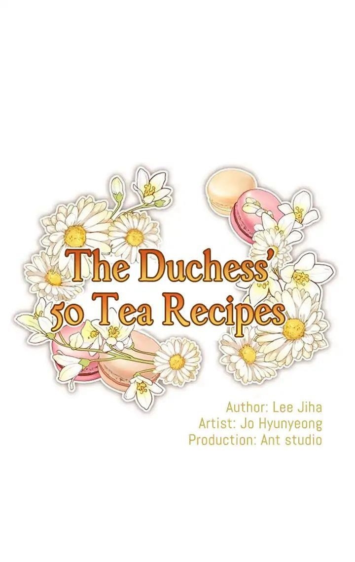 The Duchess’ 50 Tea Recipes Chapter 4 - Page 7