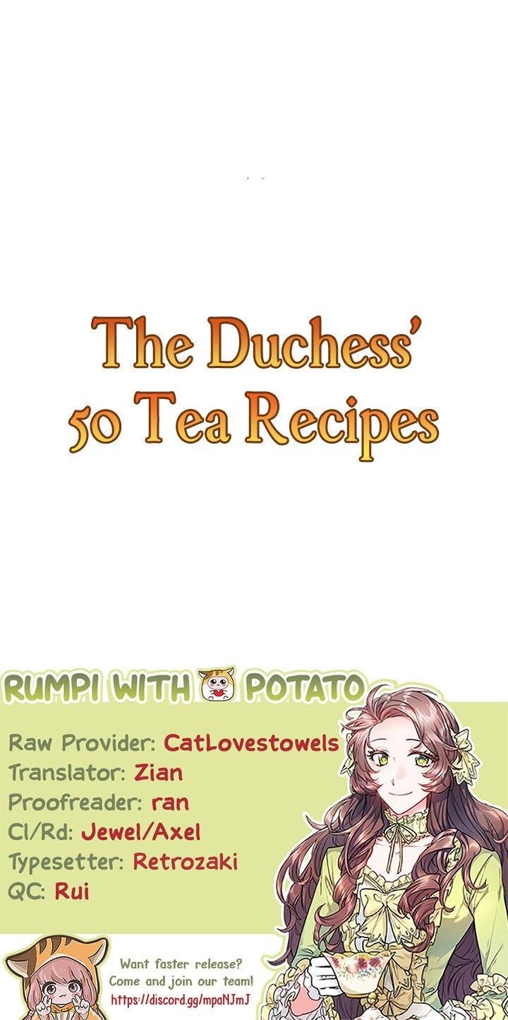 The Duchess’ 50 Tea Recipes Chapter 8 - Page 66