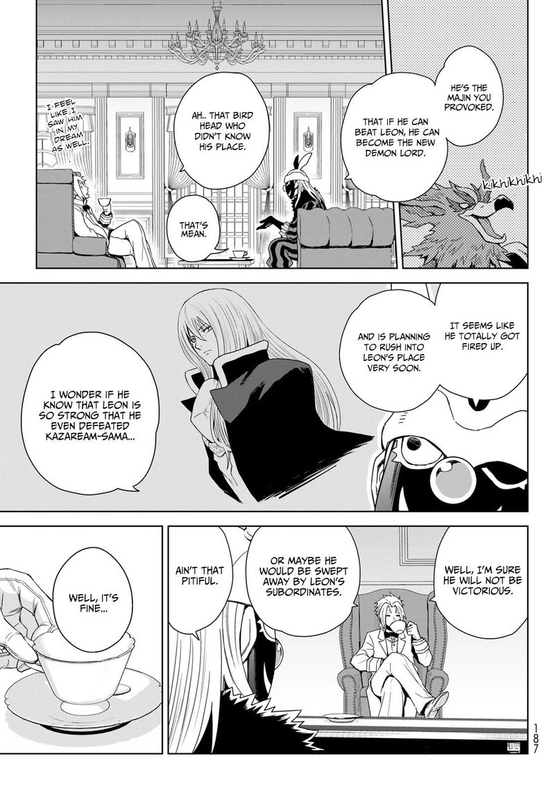 Tensei Shitara Slime Datta Ken: Clayman Revenge Chapter 1 - Page 7