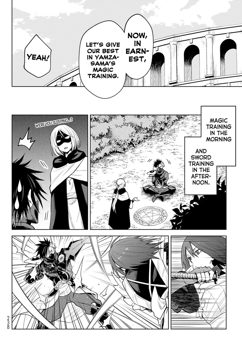 Tensei Shitara Slime Datta Ken: Clayman Revenge Chapter 10 - Page 18